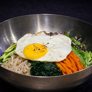 Bibimbap