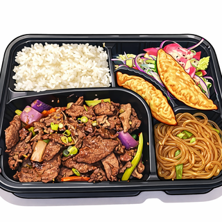 Seoul Bulgogi Bento